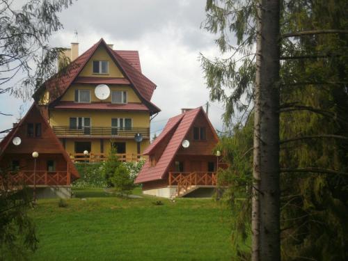 Фотография гостиницы Siedlisko Harenda