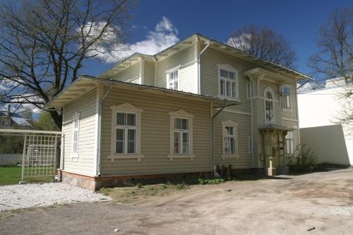 Фотография гостевого дома Kastani Home Accommodation