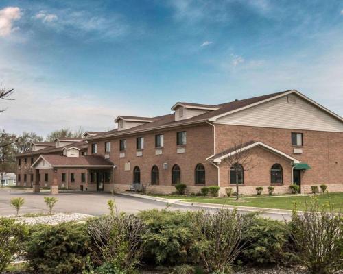 Фотография гостиницы Quality Inn Durand