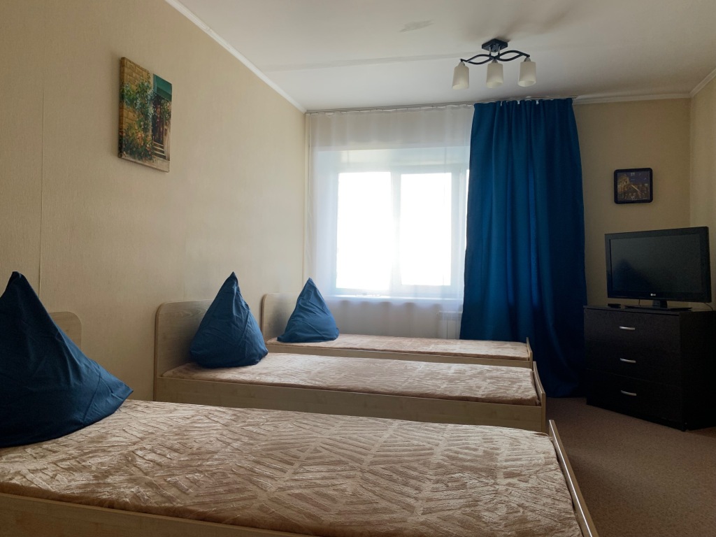 Фотография квартиры Апартаменты Рядом с аэропортом Толмачево