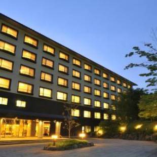 Фотографии гостиницы 
            Resort Hotel Laforet Nasu