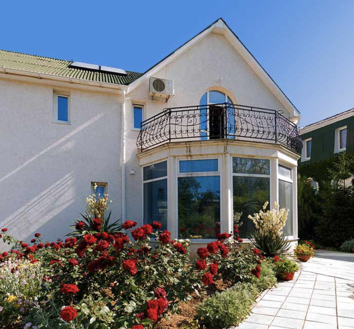 Фотография мини отеля Парус