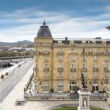 Фотография гостиницы Hotel Maria Cristina, a Luxury Collection Hotel, San Sebastian