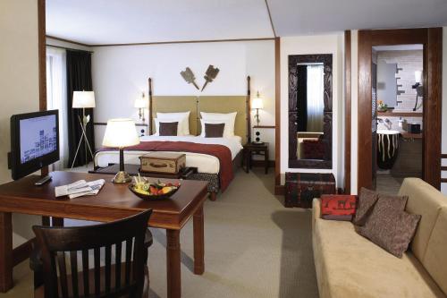 Фотография гостиницы Lindner Park-Hotel Hagenbeck