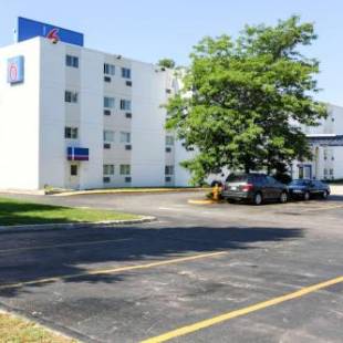 Фотографии гостиницы 
            Motel 6-Portland, ME