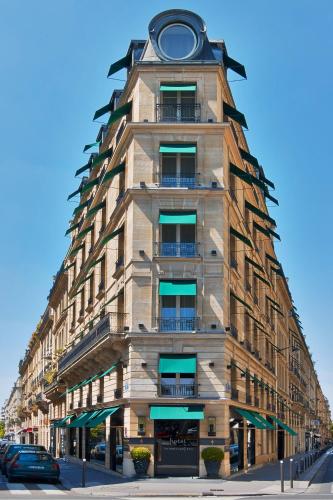 Фотография гостиницы Le Metropolitan Paris Tour Eiffel, a Tribute Portfolio Hotel