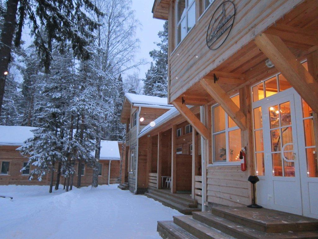 Фотография квартиры Комплекс апартаментов Серебро Онеги