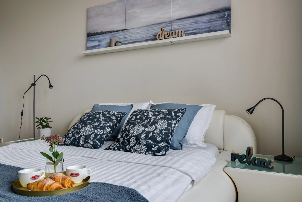 Фотография квартиры Arena Sheremetyevo Apartment