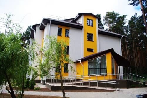 Фотография базы отдыха Дривяты