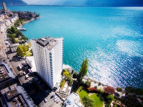 Фотография гостиницы Eurotel Montreux