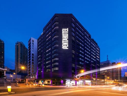 Фотография гостиницы Pentahotel Hong Kong, Tuen Mun