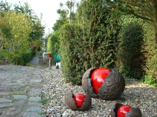 Фотография гостевого дома Pension zum Yachthafen