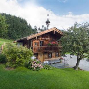 Фотографии гостевого дома 
            Alpen-Chalet-Pankraz