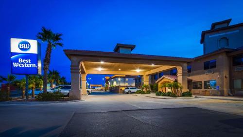 Фотография гостиницы Best Western Parker Inn