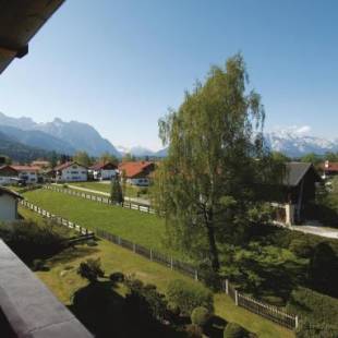 Фотографии гостиницы 
            Parkhotel Wallgau