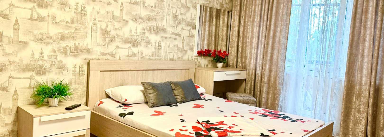 Фотография квартиры ПОГОСТИМ.ру на Проспекте Ленина.124