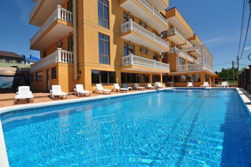 Фотография гостиницы Венус