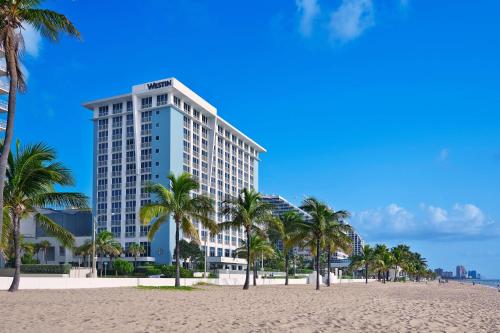 Фотография гостиницы The Westin Fort Lauderdale Beach Resort