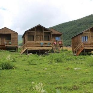 Фотография гостевого дома Ushguli°Cabins