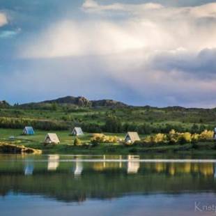 Фотографии гостевого дома 
            Ormurinn Cottages