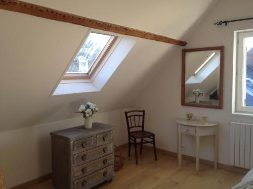 Фотография гостевого дома comme un poisson dans l'eau