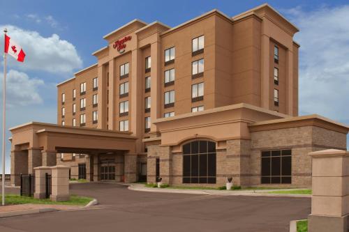Фотография гостиницы Hampton Inn by Hilton Brampton - Toronto