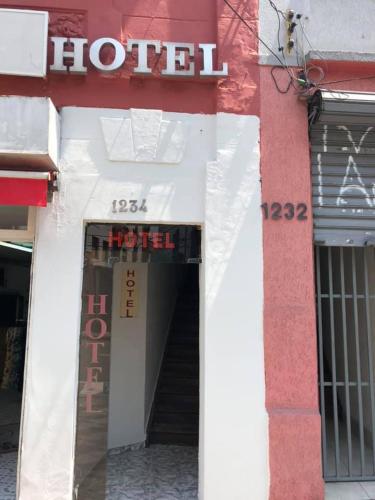 Фотография хостела Hotel Popular Vila Mariana