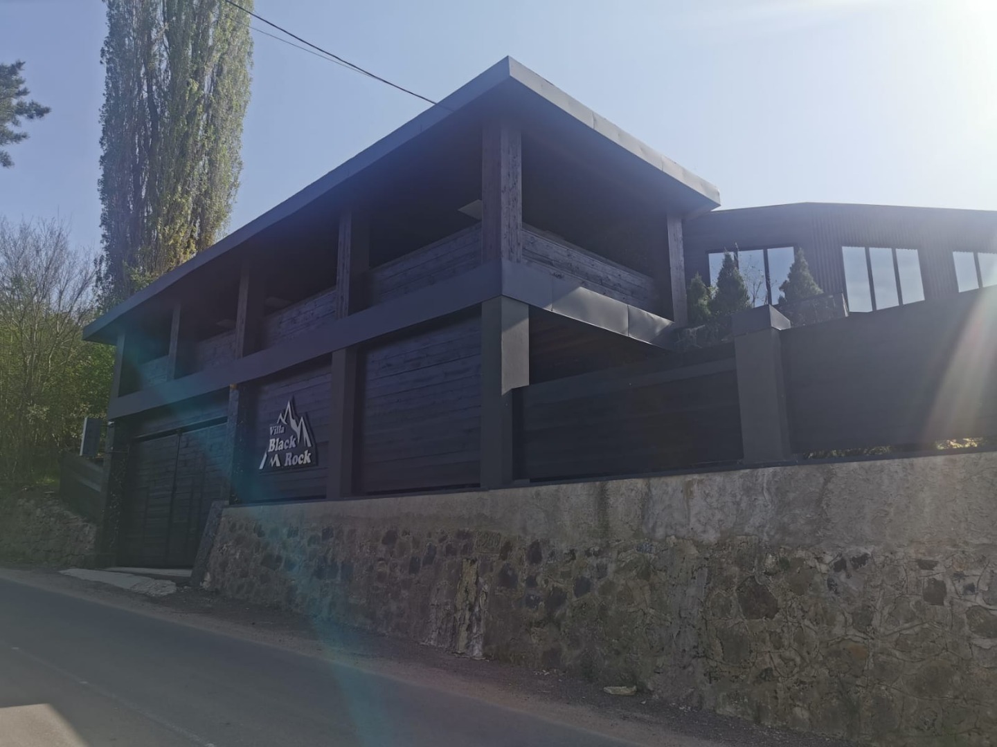 Фотография гостиницы Вилла Черная Скала