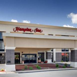 Фотографии гостиницы 
            Hampton Inn Rolla