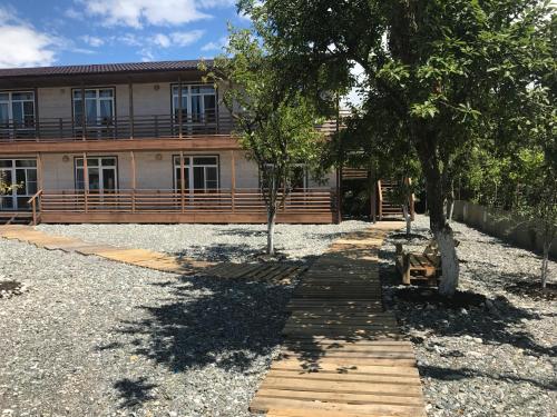 Фотография гостевого дома Амшин