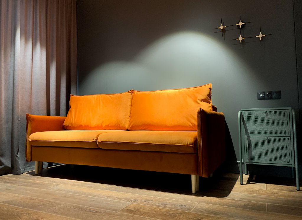 Фотография квартиры Апартаменты Color Rooms