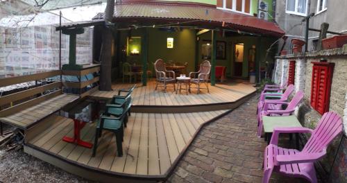 Фотография хостела Hostel Balkan Han