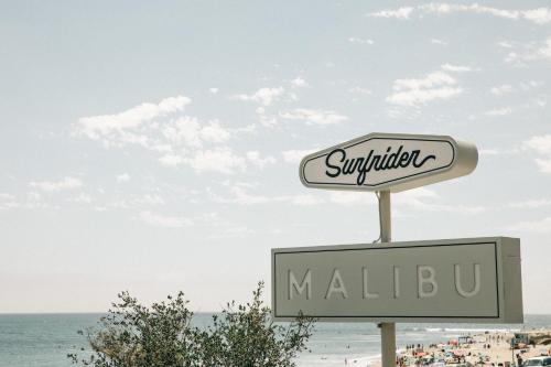 Фотография гостиницы The Surfrider Malibu