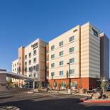 Фотография гостиницы Fairfield Inn & Suites by Marriott Phoenix Tempe/Airport