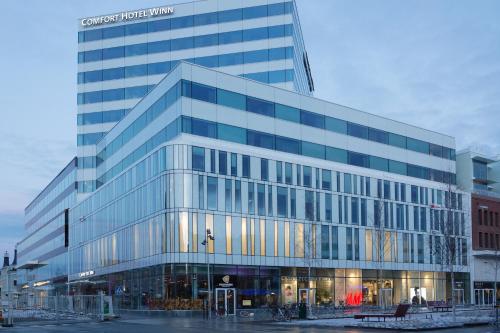 Фотография гостиницы Comfort Hotel Winn