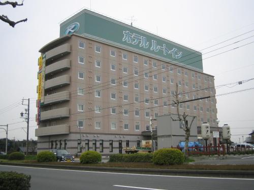 Фотография гостиницы Hotel Route-Inn Hamamatsu Nishi Inter