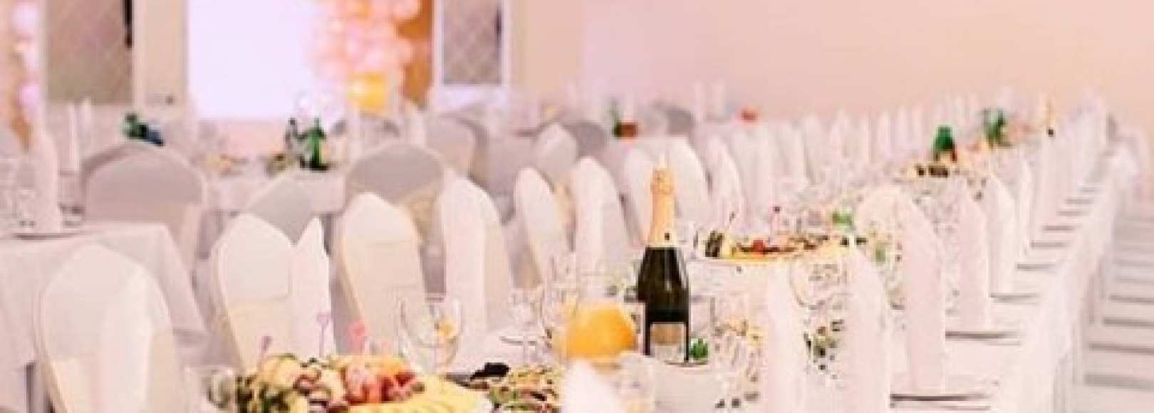 Фотография банкетного зала Версаль