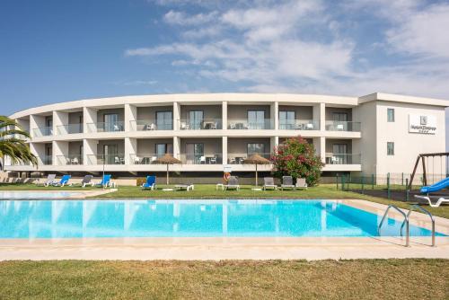 Фотография гостиницы Hotel dos Zimbros