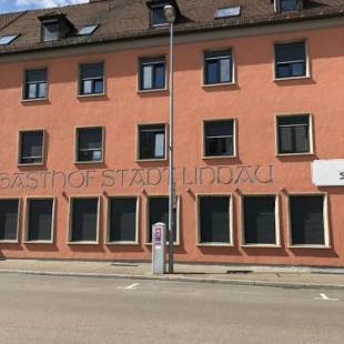 Фотографии гостиницы 
            Hotel Stadt-Lindau