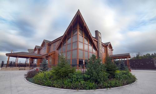 Фотография гостиницы Кедровый дом