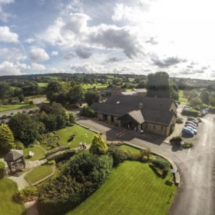 Фотография гостиницы Mytton Fold Hotel, Ribble Valley