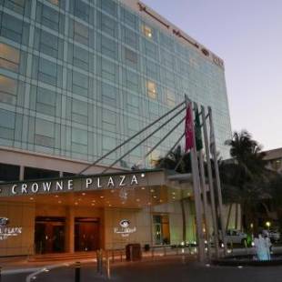 Фотографии гостиницы 
            Crowne Plaza Jeddah, an IHG Hotel