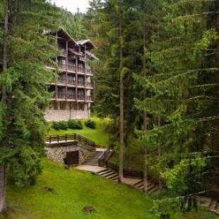 Фотографии гостиницы 
            Ana Hotels Bradul Poiana Brasov