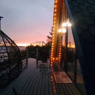 Фотография Коттеджа Шале Dream House in Karelia