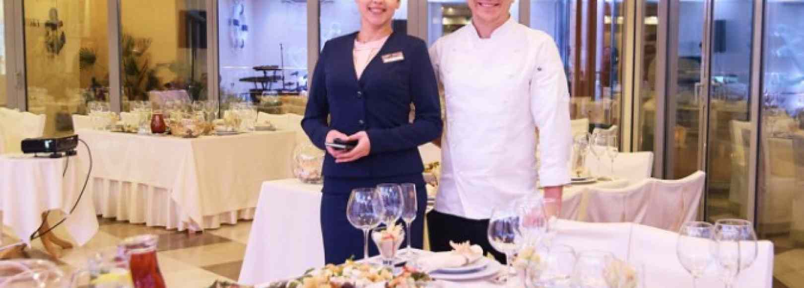 Фотография банкетного зала Дельфин на 50 человек