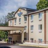 Фотография гостиницы Comfort Inn Naugatuck - Waterbury