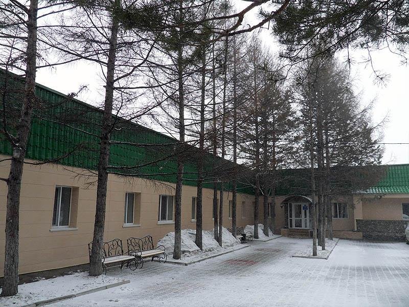 Фотография санатория Лесная поляна