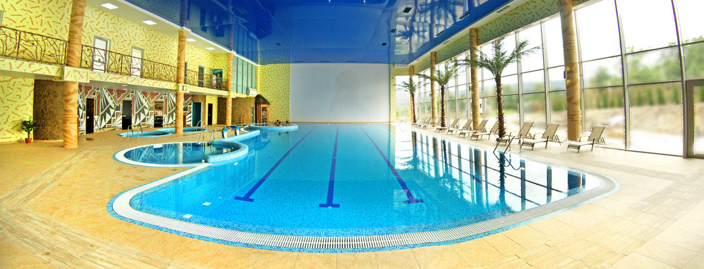 Фотография санатория Молдова