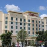 Фотография гостиницы Hilton Garden Inn San Antonio/Rim Pass Drive