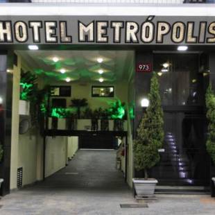 Фотографии мини отеля 
            HOTEL METROPOLIS